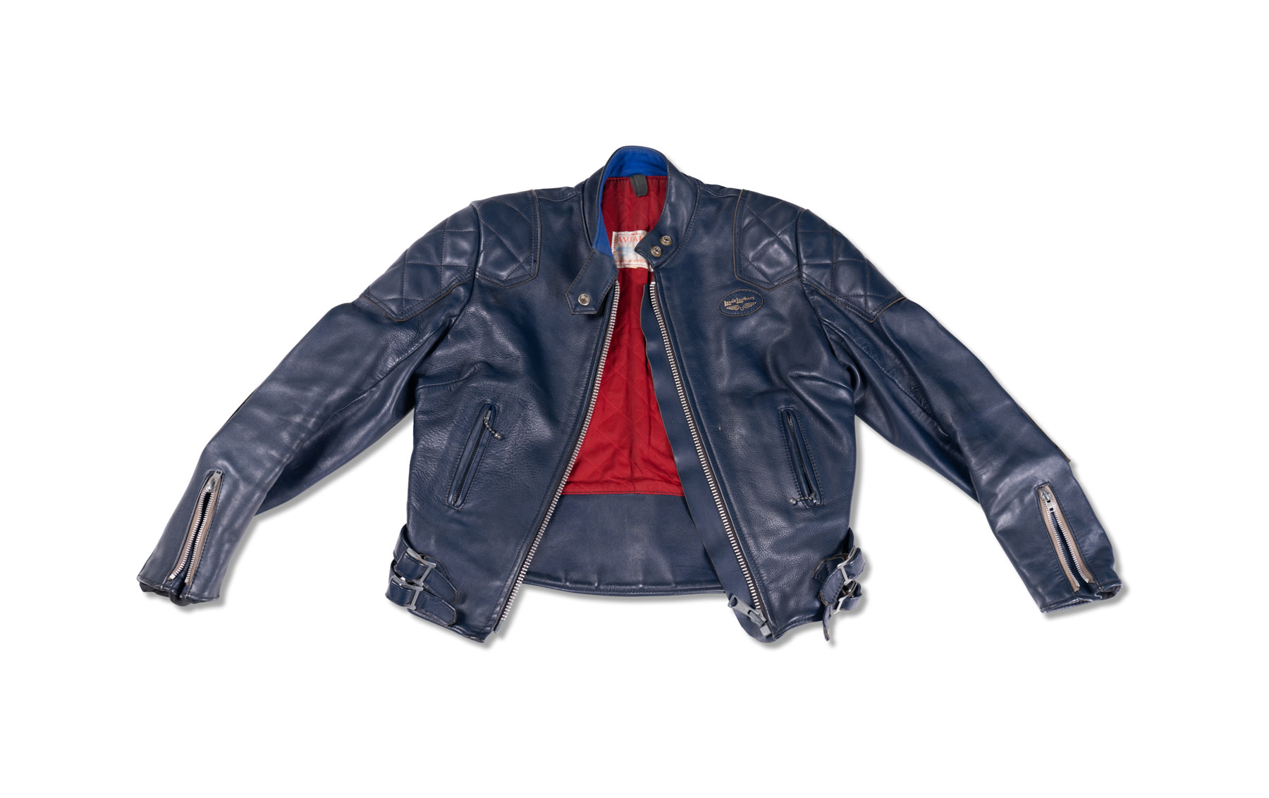 British leather motorcycle jacket sale